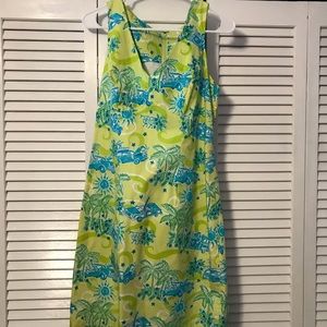 Lilly Pulitzer dress